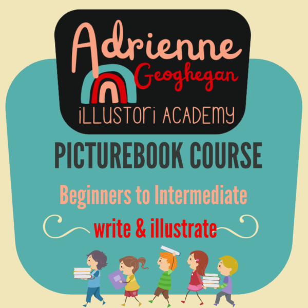 Beginners Picture Book Course