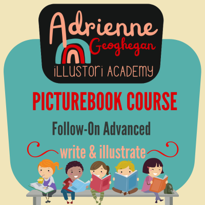 Picture book advanced course